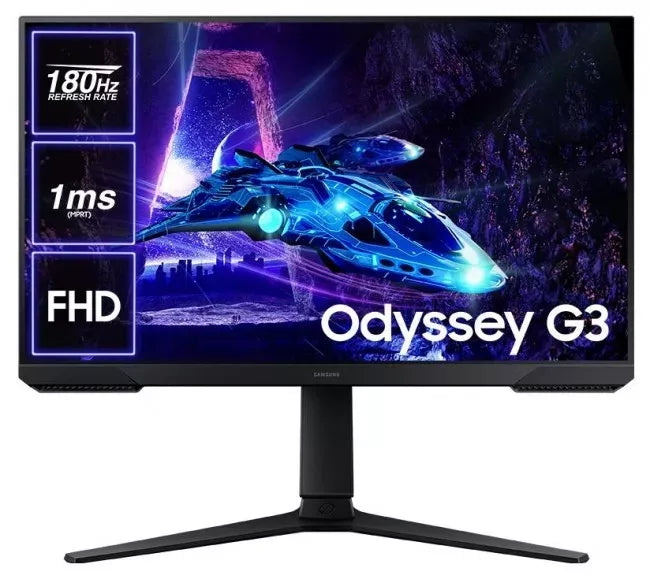 Žaidimų rinkinys RGB Ryzen 7 5700X RTX 5060 32GB SSD 1TB WIFI W11 24" DLSS 4