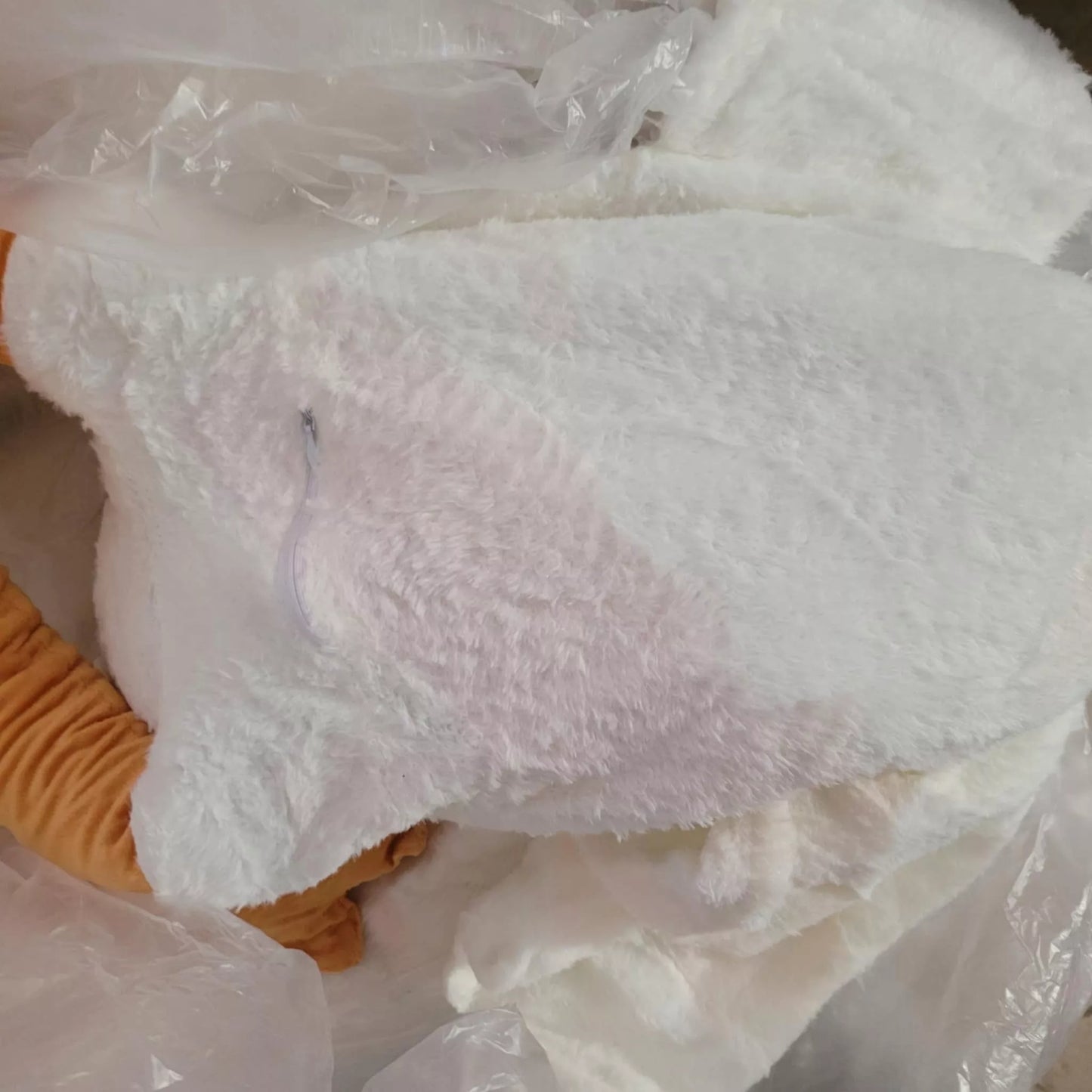 Ges Pipa Pliušinis žaislas 130cm XXL Dovana Vaikams