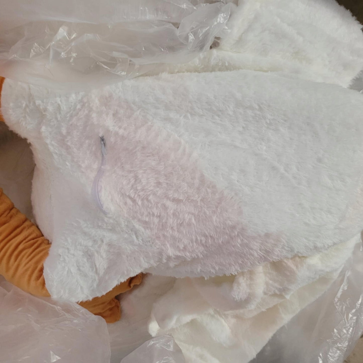 Ges Pipa Pliušinis žaislas "Ges Pluszowa Maskotka" 130cm XXL Dovana Vaikams