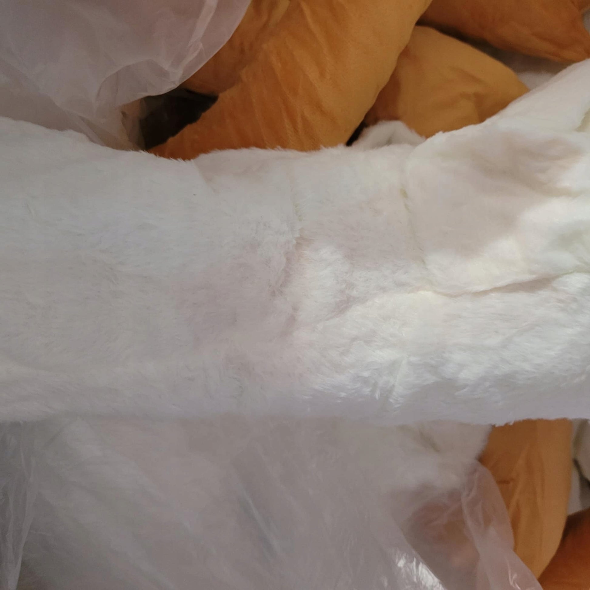 Ges Pipa Pliušinis žaislas "Ges Pluszowa Maskotka" 130cm XXL Dovana Vaikams