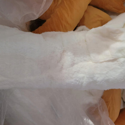 Ges Pipa Pliušinis žaislas "Ges Pluszowa Maskotka" 130cm XXL Dovana Vaikams