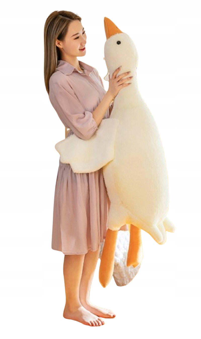 Ges Pipa Pliušinis žaislas "Ges Pluszowa Maskotka" 130cm XXL Dovana Vaikams