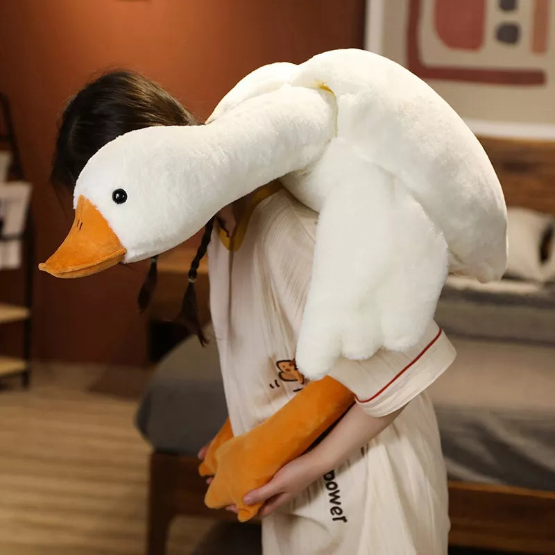 Ges Pipa Pliušinis žaislas 130cm XXL Dovana Vaikams