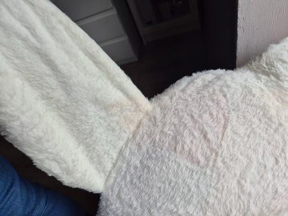 Ges Pipa Pliušinis žaislas 130cm XXL Dovana Vaikams