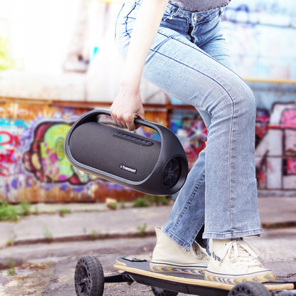 Belaidis nešiojamas Bluetooth garsiakalbis Tronsmart Bang 15H NFC IPX6