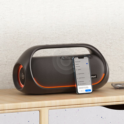 Belaidis nešiojamas Bluetooth garsiakalbis Tronsmart Bang 15H NFC IPX6