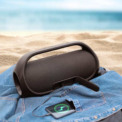 Belaidis nešiojamas Bluetooth garsiakalbis Tronsmart Bang 15H NFC IPX6