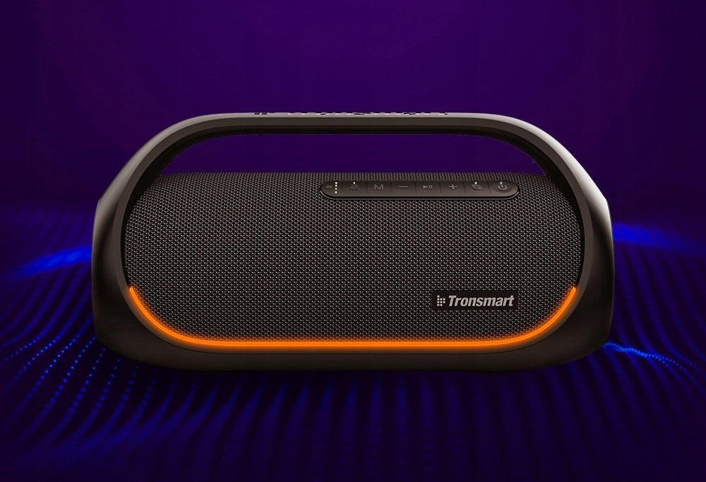 Belaidis nešiojamas Bluetooth garsiakalbis Tronsmart Bang 15H NFC IPX6