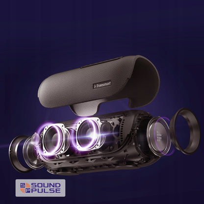 Belaidis nešiojamas Bluetooth garsiakalbis Tronsmart Bang 15H NFC IPX6