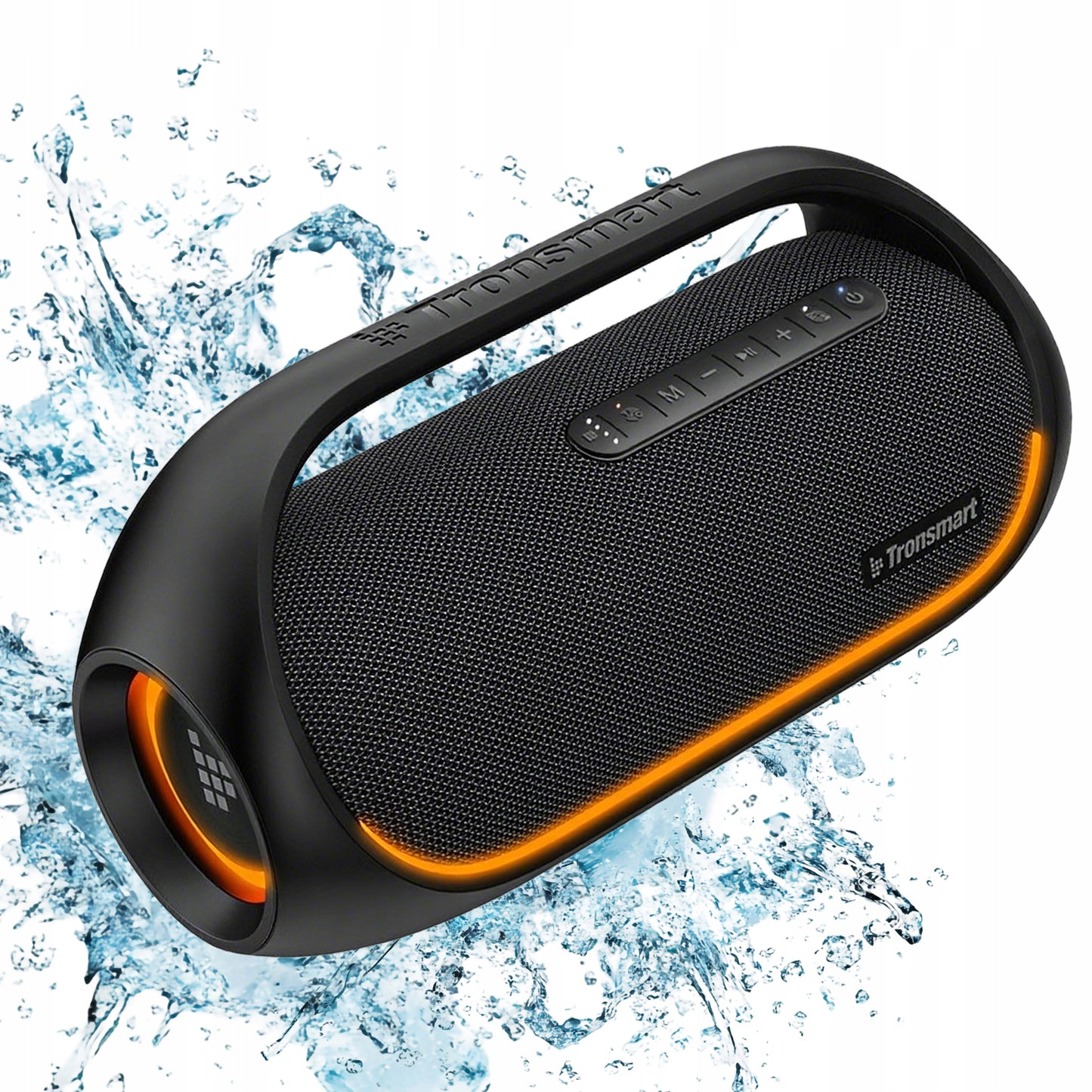 Belaidis nešiojamas Bluetooth garsiakalbis Tronsmart Bang 15H NFC IPX6