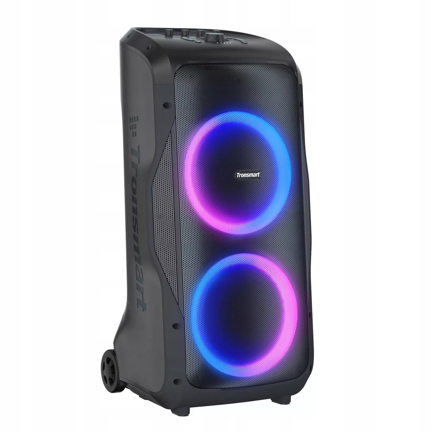 Nešiojamas „Bluetooth“ garsiakalbis karaoke „Power Audio Tronsmart Halo 300“ 240W