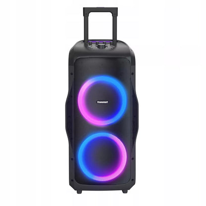 Nešiojamas „Bluetooth“ garsiakalbis karaoke „Power Audio Tronsmart Halo 300“ 240W