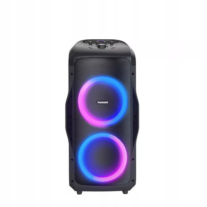 Nešiojamas „Bluetooth“ garsiakalbis karaoke „Power Audio Tronsmart Halo 300“ 240W