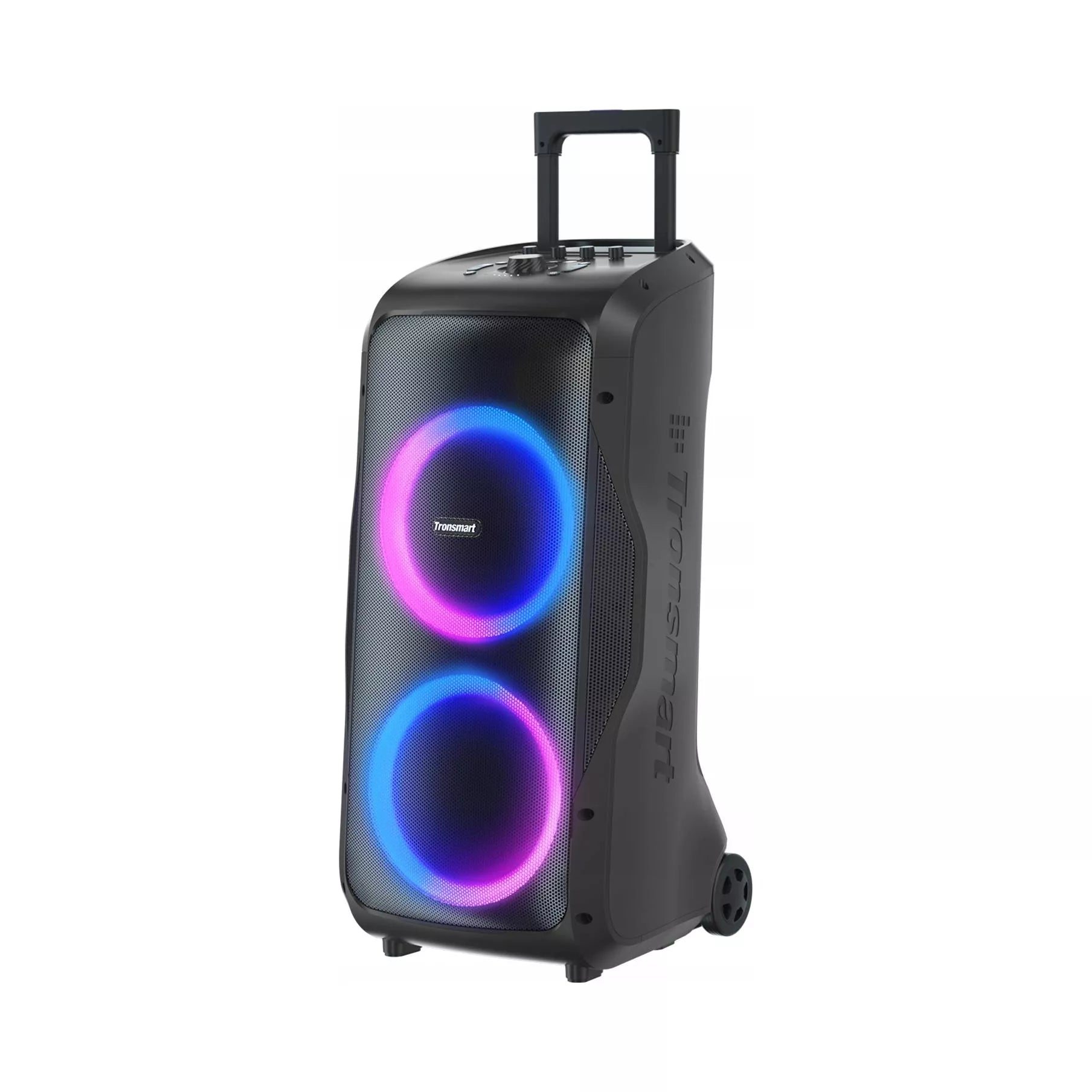 Nešiojamas „Bluetooth“ garsiakalbis karaoke „Power Audio Tronsmart Halo 300“ 240W