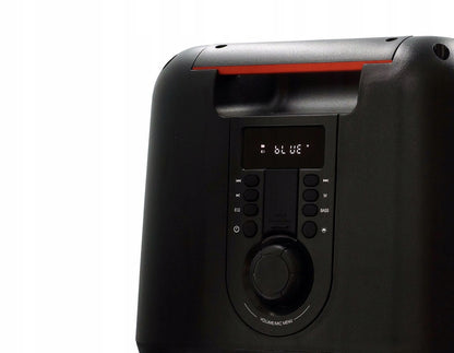 Nešiojamas Karaoke Partybox garsiakalbis Ferguson 400BT 60W FM BT USB AUX DSP