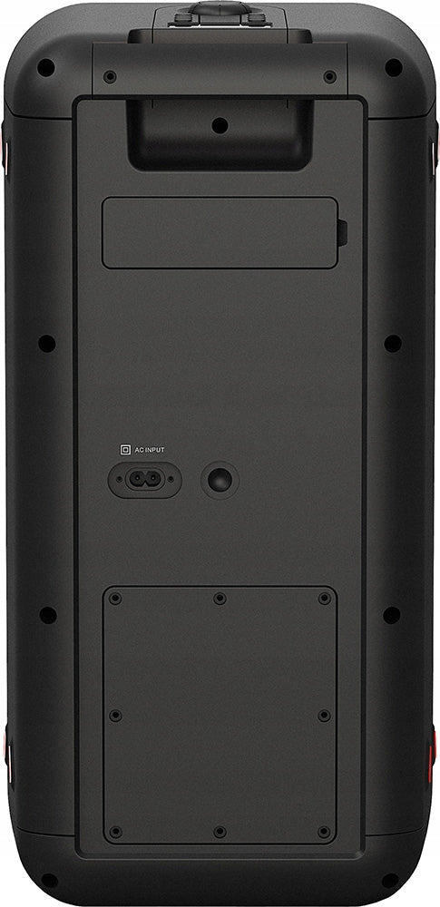 Nešiojamas Karaoke Partybox garsiakalbis Ferguson 400BT 60W FM BT USB AUX DSP