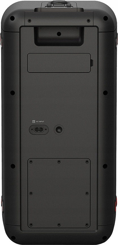 Nešiojamas Karaoke Partybox garsiakalbis Ferguson 400BT 60W FM BT USB AUX DSP