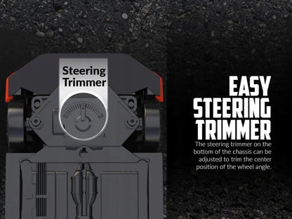 Driftinio automobilio modelis Blaze Racer 1/24 4WD 927OB2 - oranžinis HB Toys