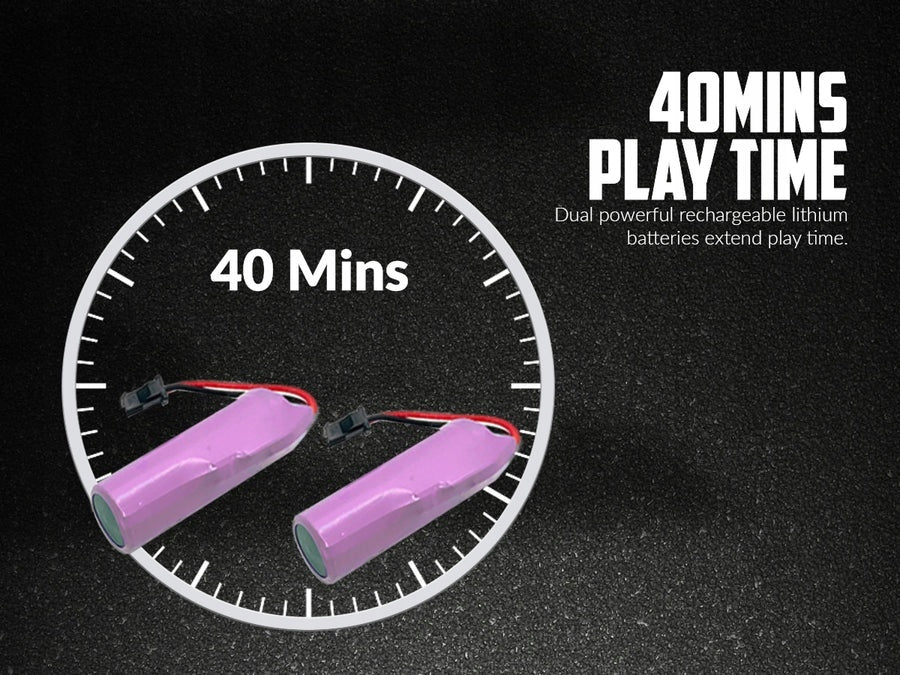 Driftinio automobilio modelis Blaze Racer 1/24 4WD 927OB2 - oranžinis HB Toys