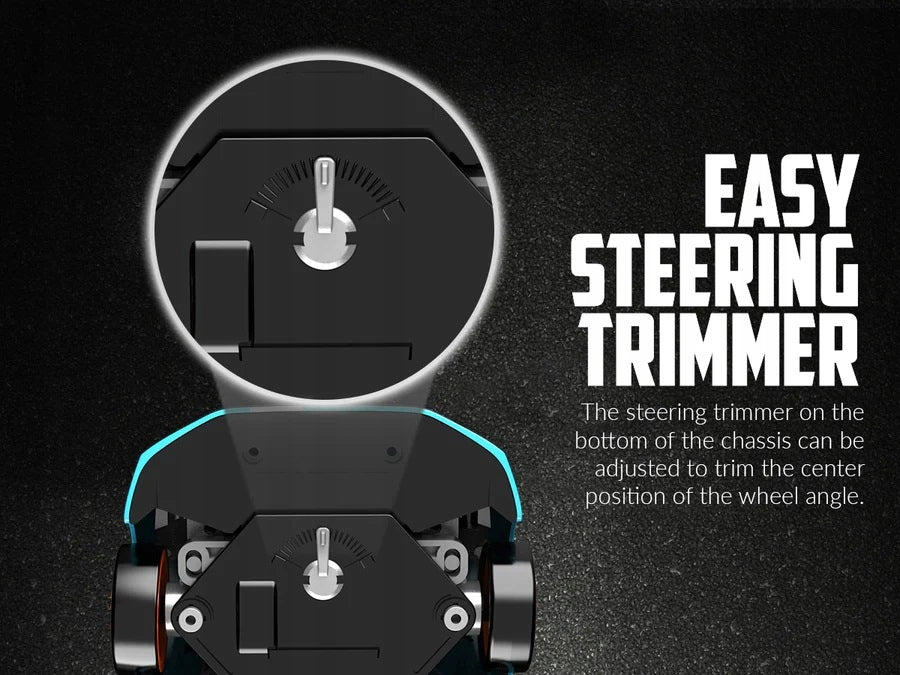 HB Toys Modelis Automobilio Drift Master 1/24 4WD 926BRB2 / Juodas