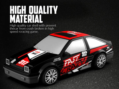 HB Toys Modelis Automobilio Drift Master 1/24 4WD 926BRB2 / Juodas