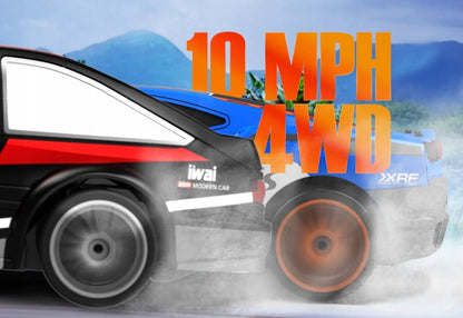 HB Toys Modelis Automobilio Drift Master 1/24 4WD 926BRB2 / Juodas