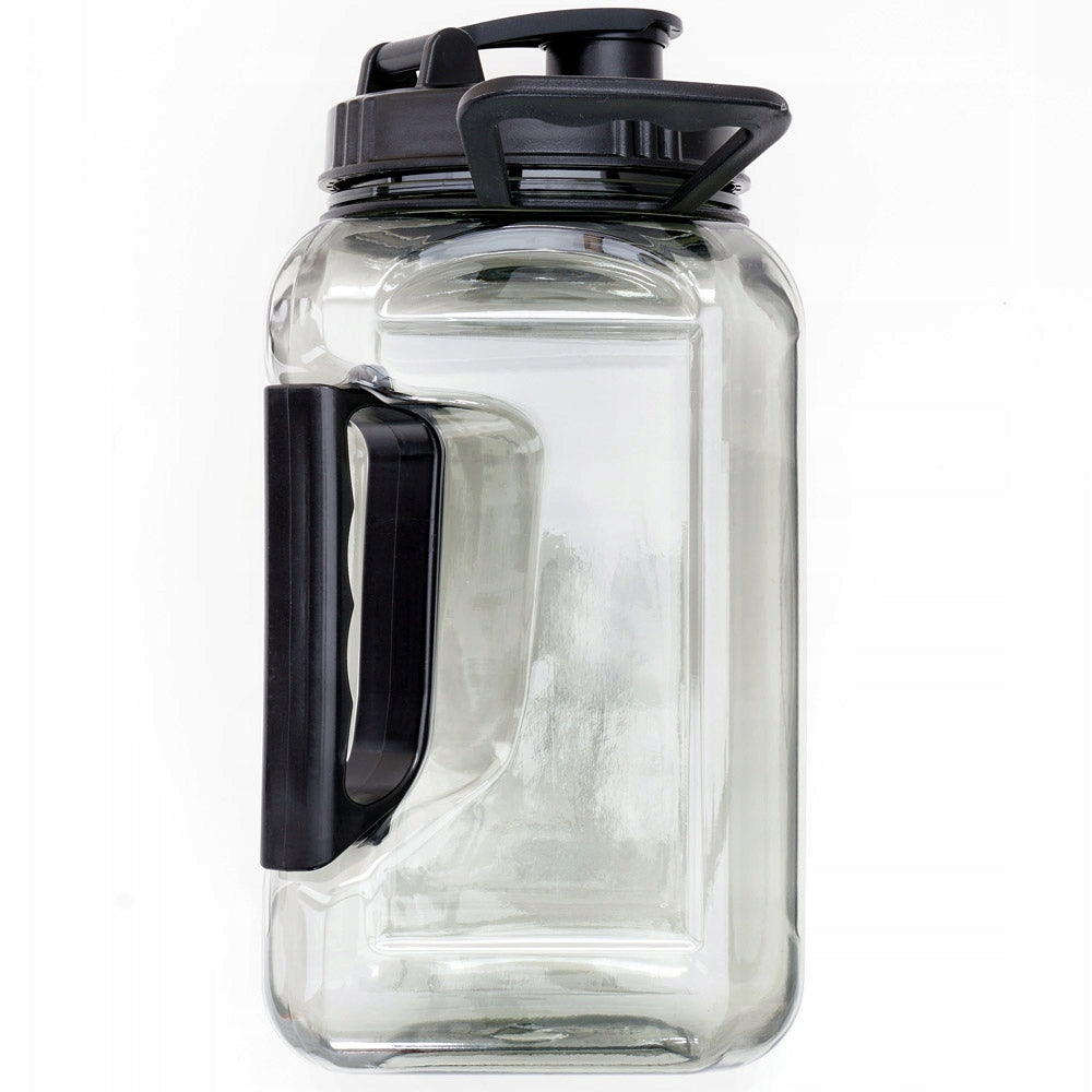 HERKULES Vandens ąsotis Kanistras 2,4l Konteineris vandeniui sporto salei