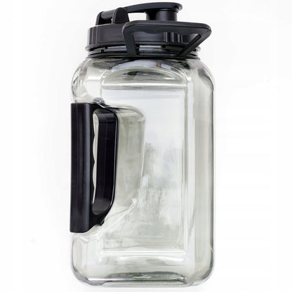 HERKULES Vandens ąsotis Kanistras 2,4l Konteineris vandeniui sporto salei