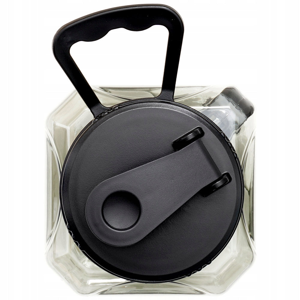 HERKULES Vandens ąsotis Kanistras 2,4l Konteineris vandeniui sporto salei