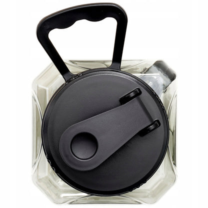 HERKULES Vandens ąsotis Kanistras 2,4l Konteineris vandeniui sporto salei