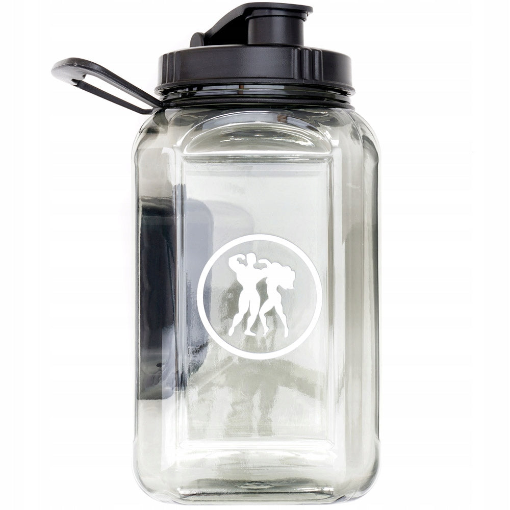 HERKULES Vandens ąsotis Kanistras 2,4l Konteineris vandeniui sporto salei