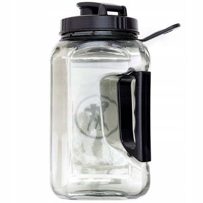 HERKULES Vandens ąsotis Kanistras 2,4l Konteineris vandeniui sporto salei