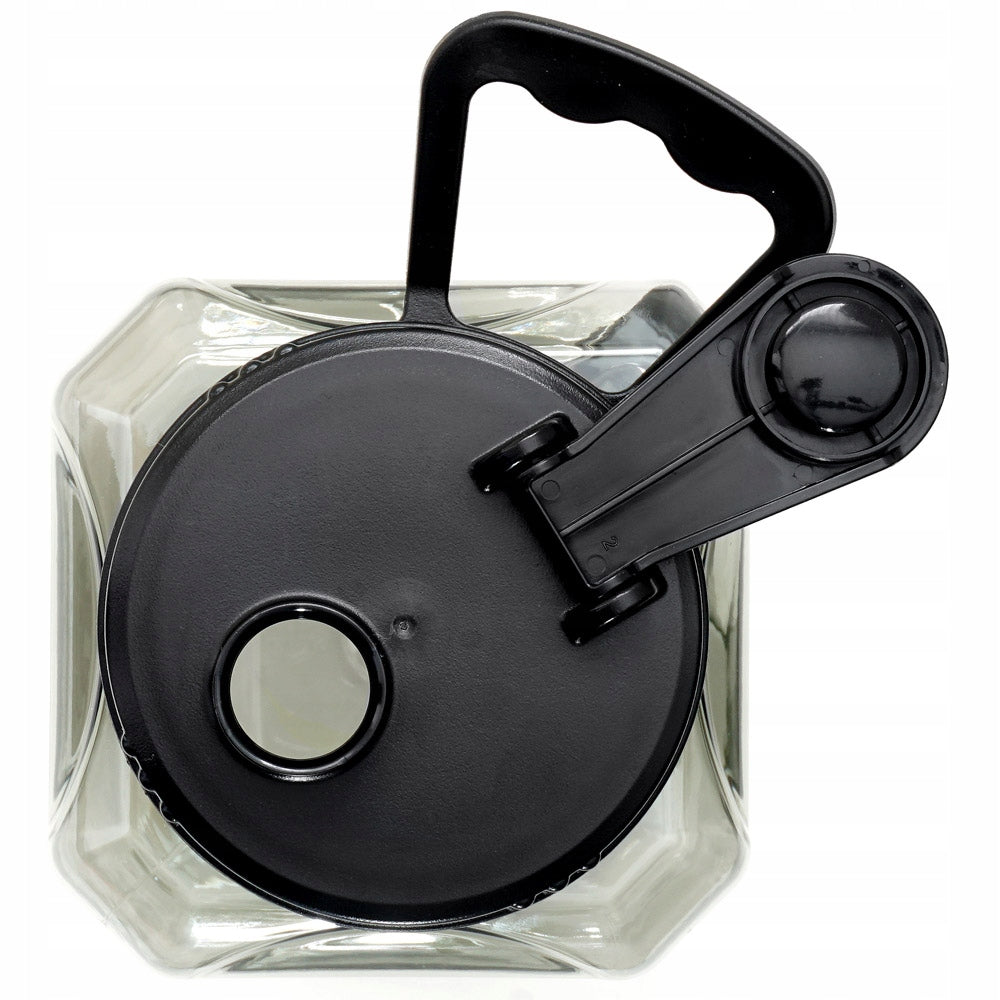 HERKULES Vandens ąsotis Kanistras 2,4l Konteineris vandeniui sporto salei