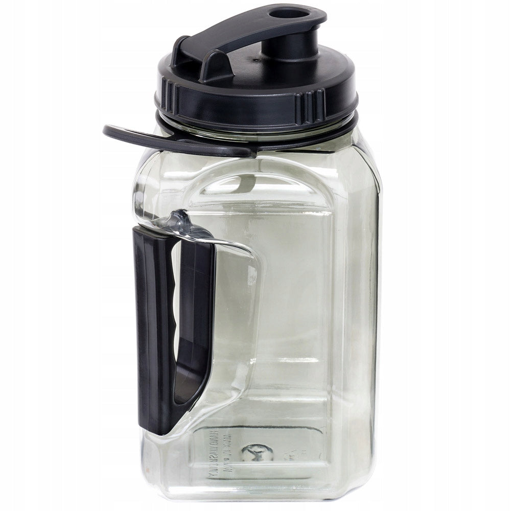 HERKULES Vandens ąsotis Kanistras 2,4l Konteineris vandeniui sporto salei