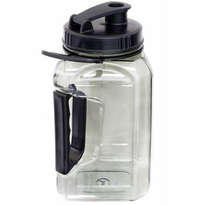 HERKULES Vandens ąsotis Kanistras 2,4l Konteineris vandeniui sporto salei