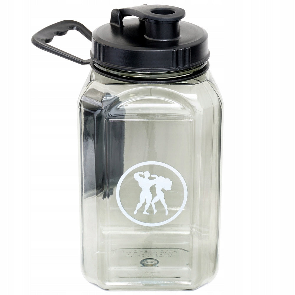 HERKULES Vandens ąsotis Kanistras 2,4l Konteineris vandeniui sporto salei