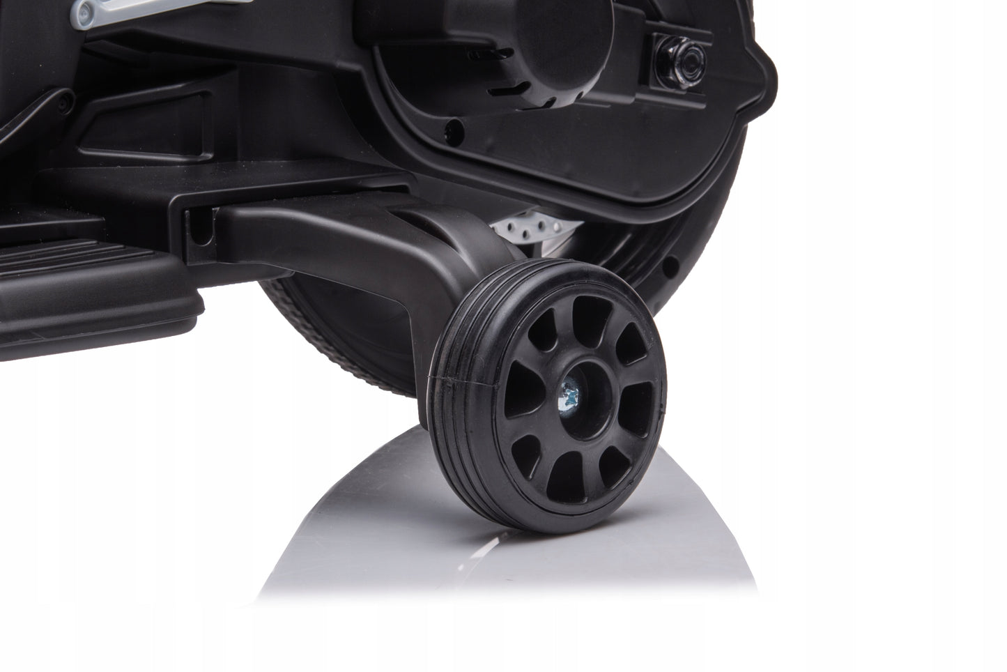 HONDA CBR ELEKTRINIS MOTOCIKLAS VAIKAMS SU ŠVIESOMIS, MUZIKA, DOVANA - MOTOCIKLAS