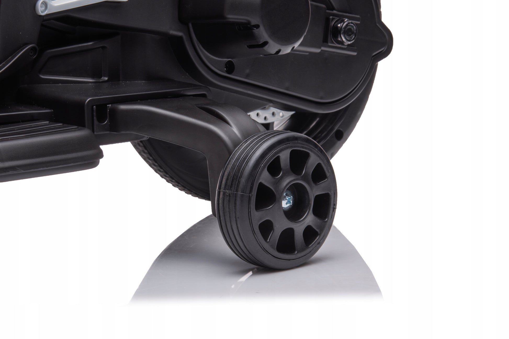 HONDA CBR ELEKTRINIS MOTOCIKLAS VAIKAMS SU ŠVIESOMIS, MUZIKA, DOVANA - MOTOCIKLAS