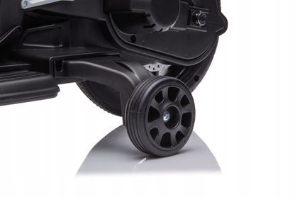 HONDA CBR ELEKTRINIS MOTOCIKLAS VAIKAMS SU ŠVIESOMIS, MUZIKA, DOVANA - MOTOCIKLAS