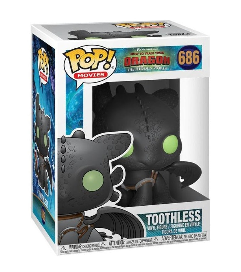 Funko Pop! Toothless