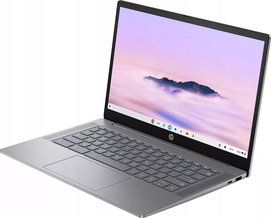 HP Chromebook 14 FullHD IPS Intel Core i3-N305 8GB LPDDR5 256GB ChromeOS