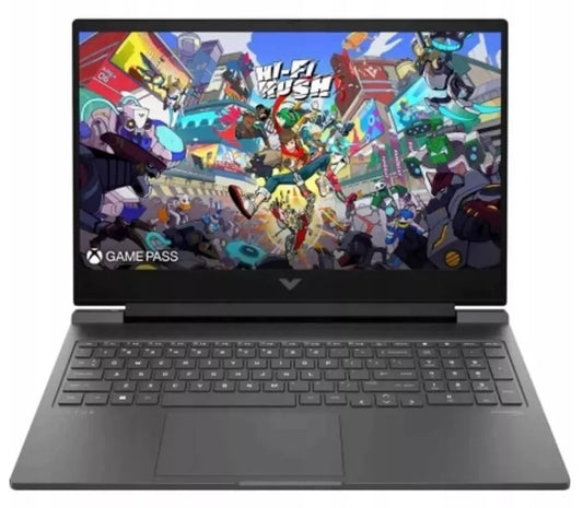 HP ŽAIDIMŲ kompiuteris su Ryzen 7 4.7GHz 16/512GB 15.6" 144Hz RTX4050