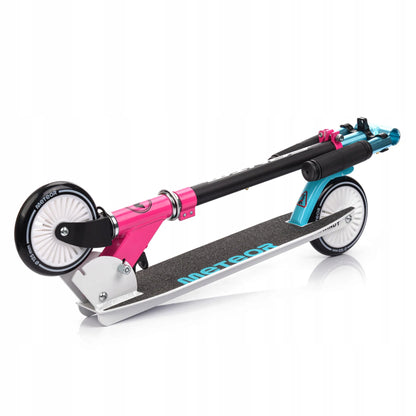 REGULUOJAMAS PASPIRTUKAS VAIKAMS METEOR SUNNY SULANKSTOMAS PU RATUKAI 120mm ABEC-7