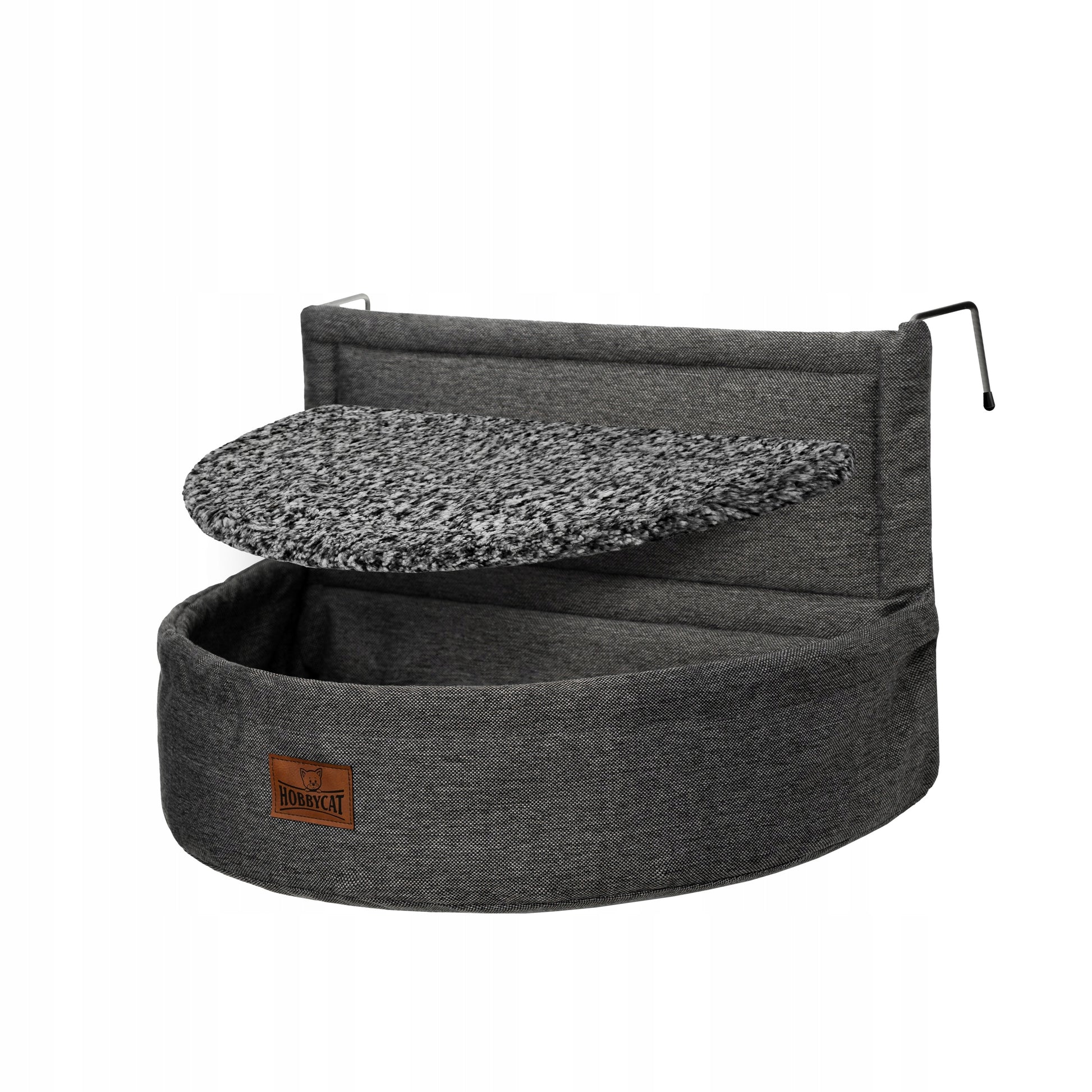 Skelė Katėms - Kabantis Gultas Katėms antRadiatoriaus - Apkrova 10 kg