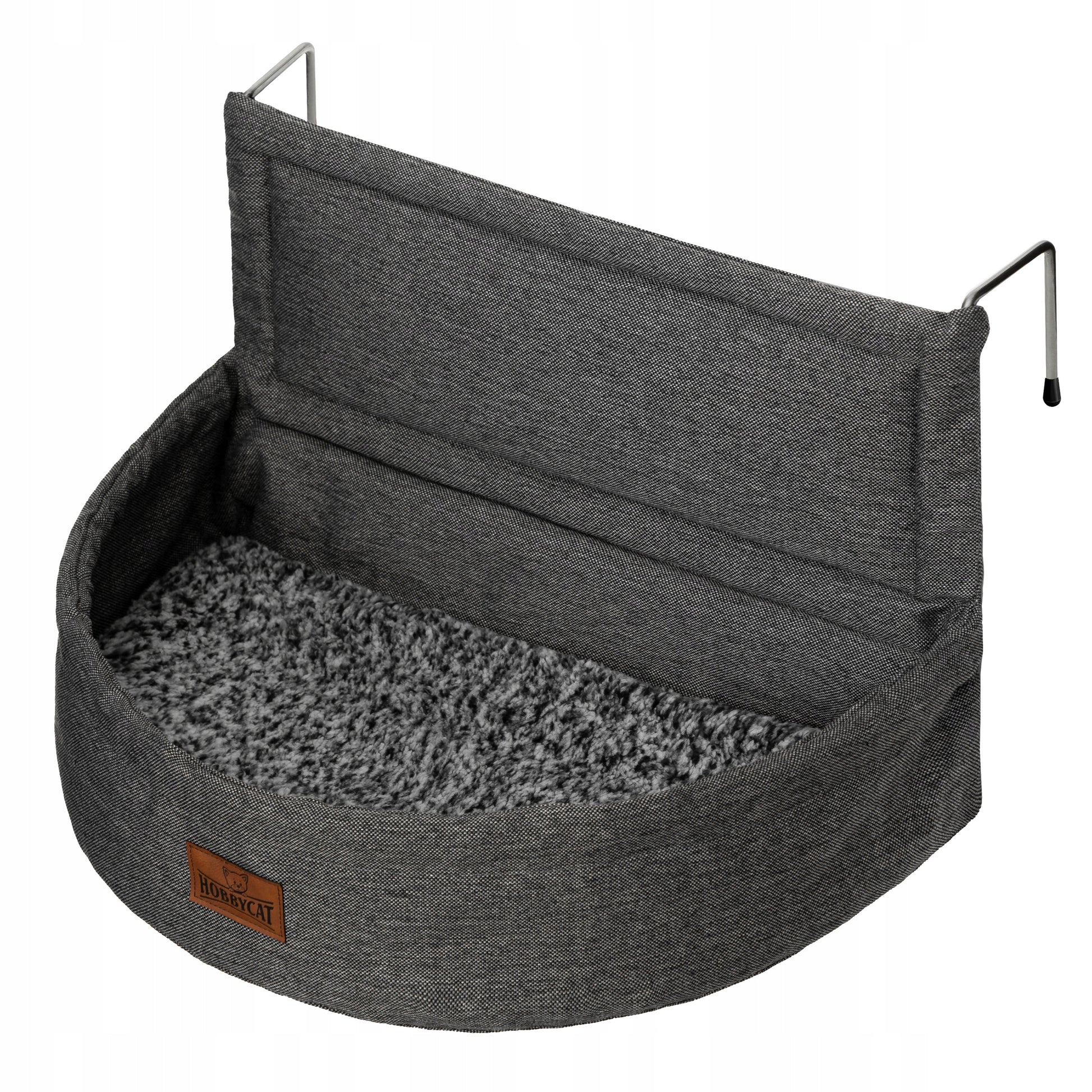 Skelė Katėms - Kabantis Gultas Katėms antRadiatoriaus - Apkrova 10 kg