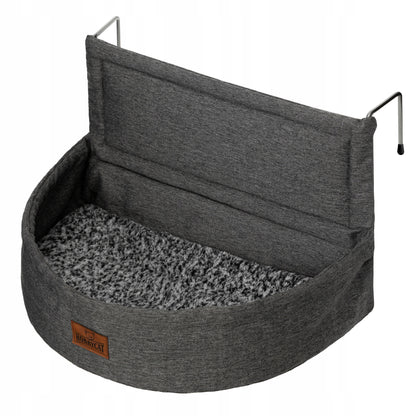 Skelė Katėms - Kabantis Gultas Katėms antRadiatoriaus - Apkrova 10 kg