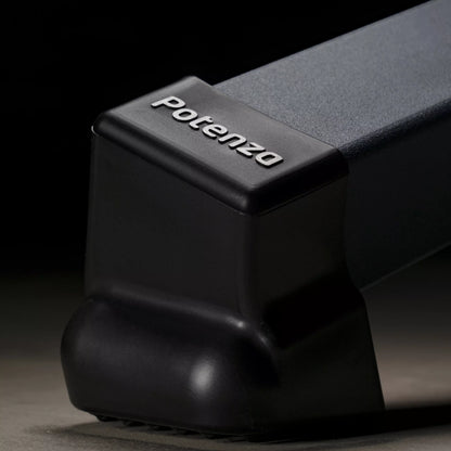 Vienvietis hamakas su plieniniu rėmu, klasikinis sodo hamakas POTENZA