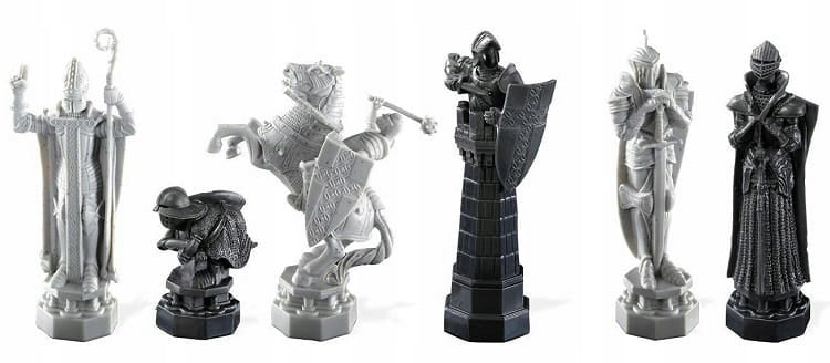 Harry Potter - Burtininkų šachmatai 7580