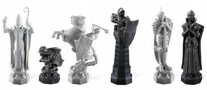 Harry Potter - Burtininkų šachmatai 7580