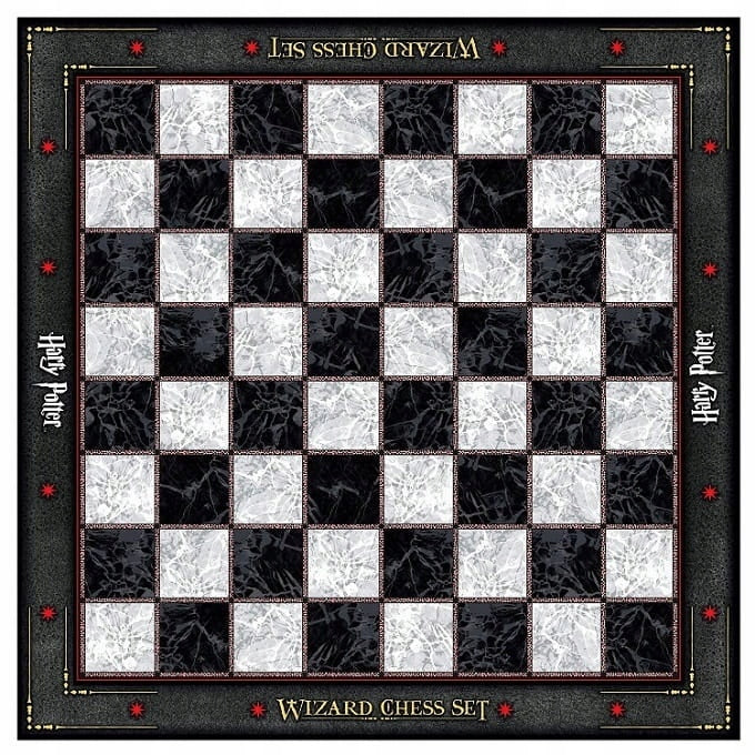 Harry Potter - Burtininkų šachmatai 7580